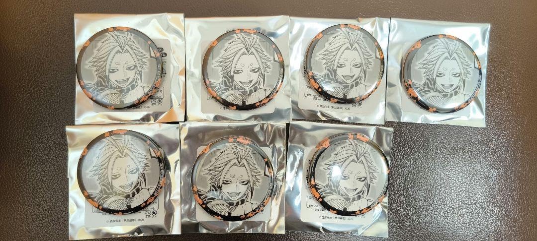 桃源暗鬼 まねきねこ 缶バッジ 手術岾ロクロ 16点 桃源暗鬼 3way缶バッジ YG 手術岾 ロクロ｜ホビーの総合通販サイト